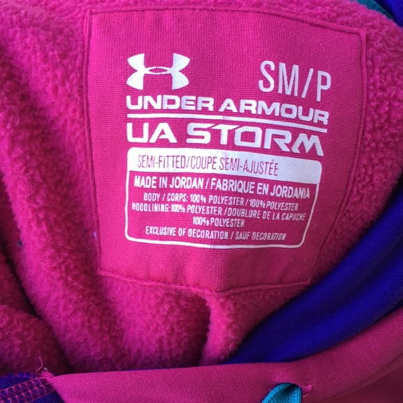 Under Armour Sweatshirt 💃🏼 - Picture 5 of 5